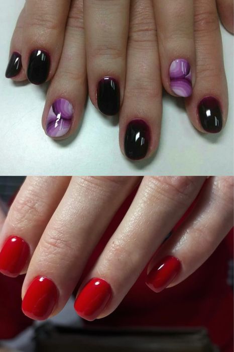 Манікюр та педикюр