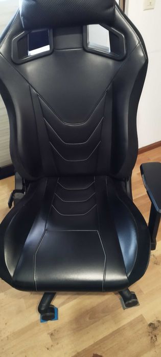 [Para Despachar] Cadeira gaming e outras usadas