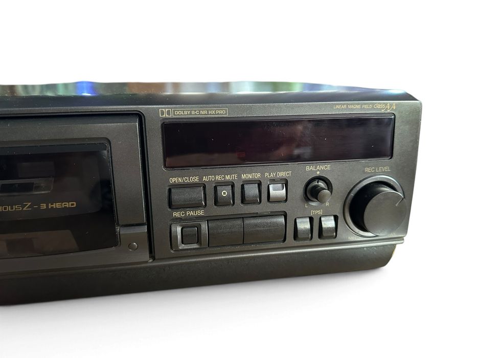 Technics Magnetofon RS-AZ7