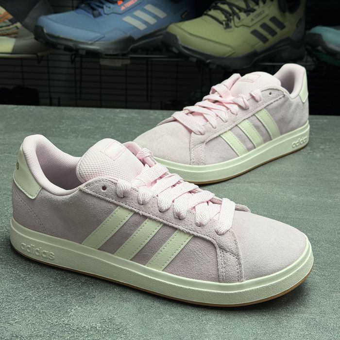 38/40р.ОРИГІНАЛ 100% Кросівки снікерси Adidas Grand Court  00S JP5895