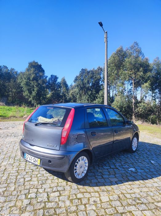 Fiat Punto mk2 16v ELX 80cv 2000