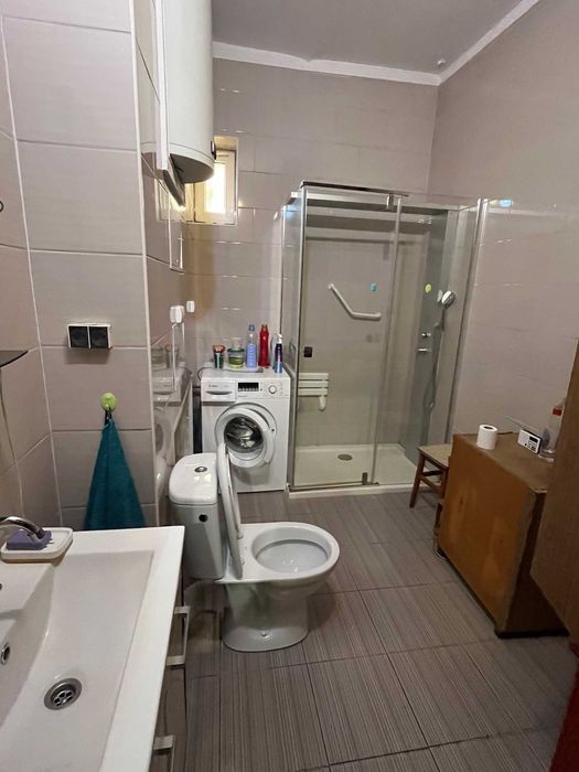 Sprzedam mieszkanie, wysoki parter, 2 pokoje, 58,5 m², niski czynsz + ogródek ROD