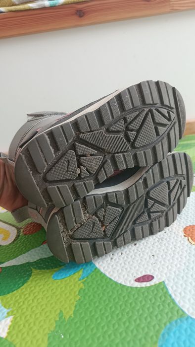 Осінні чоботи Puma