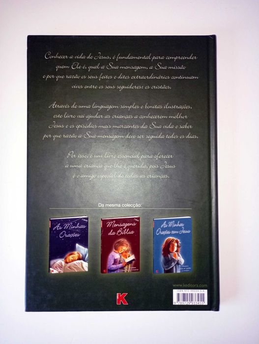 A Vida de Jesus - José Carlos Nunes