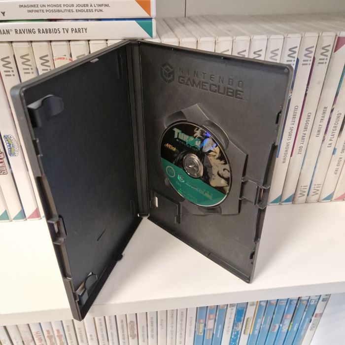 Turok evolution nintendo gamecube