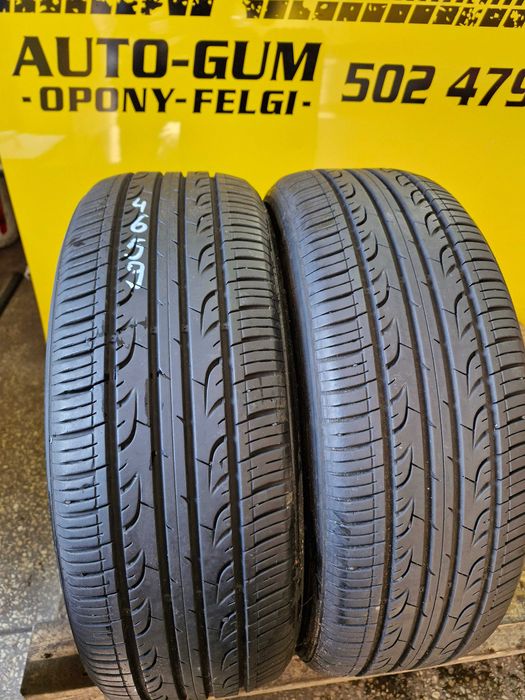 Opony Letnie 205/55R17 Kumho Solus KH25 2sztuki Montaż