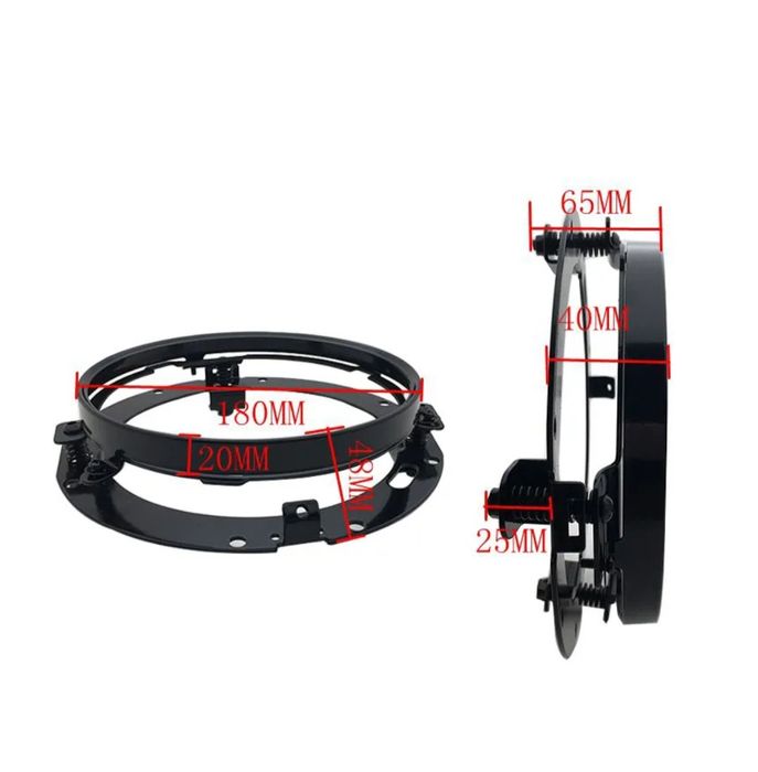 Kit Ópticas Led para Suzuki Samurai