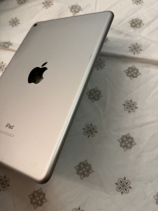 IPad Mini 5 256 Gb Silver LTE + WiFi