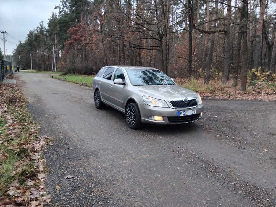 Skoda Octavia A5 1.9 TDI 2010 г.в.