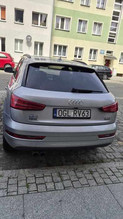 Samochód Audi Q3