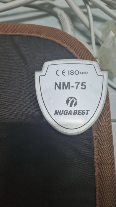 Турманиевая сидушка коврик NUGA BEST - NM 75