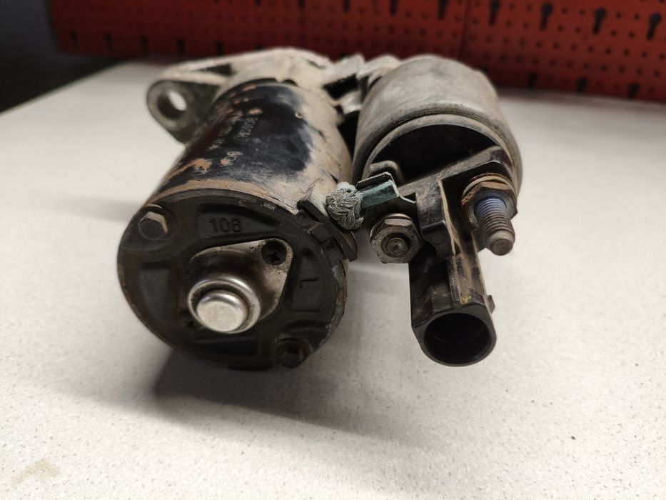 Rozrusznik Seat Ibiza 3 Cordoba 2 1.4 benzyna