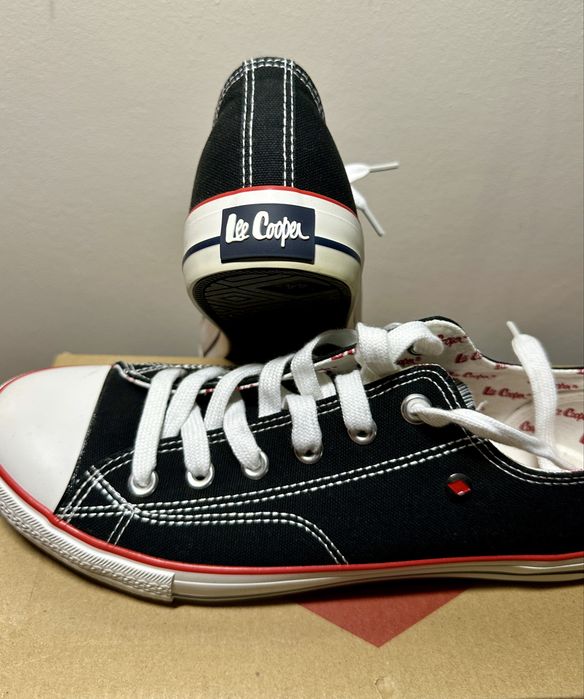Modne trampki Lee Cooper