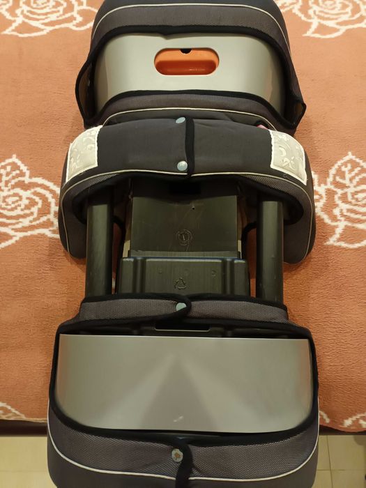Samochodowy fotelik 2 częściowy CYBEX Solutions S