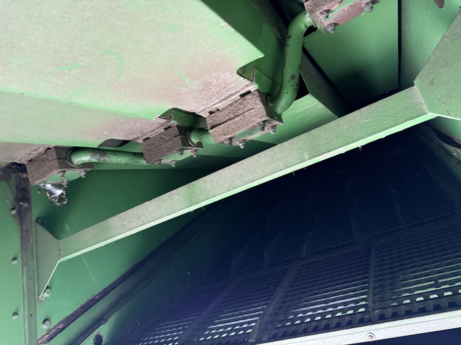 Зернозбиральний комбайн John Deere 955 Свіжо привезений 3.6 жатка