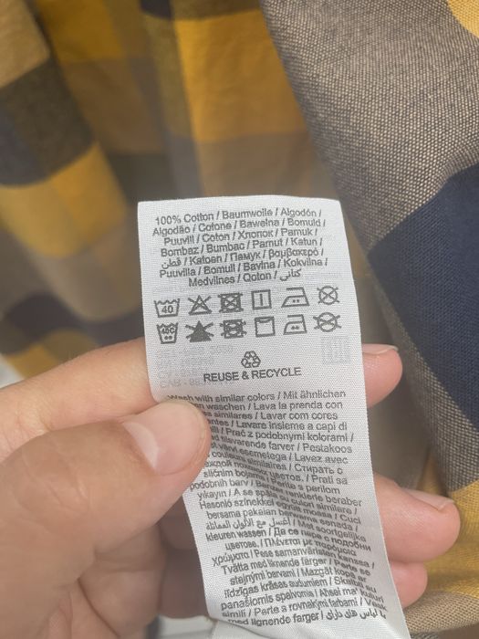 Koszula flanelowa Selected Homme XL