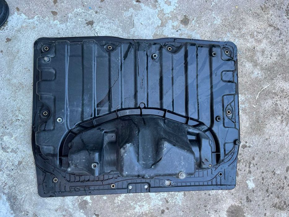 Fundo da mala BMW E92 335d