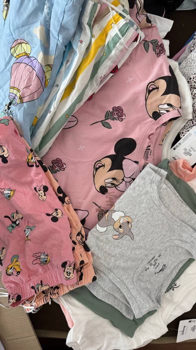 Піжами Primark Сток Опт