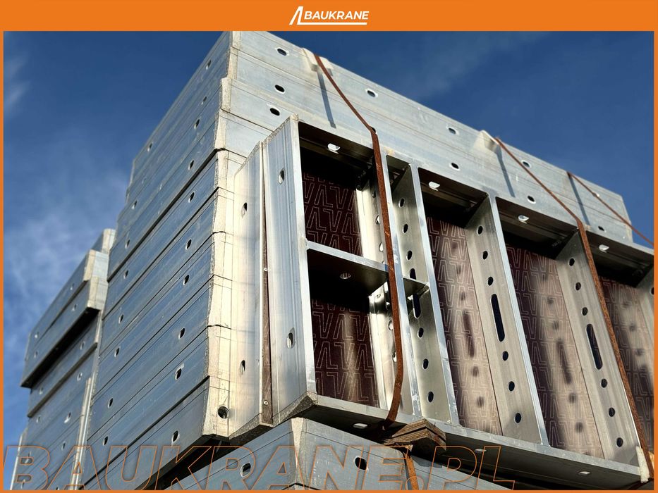 Płyta Bauframe-Alu 90x300 ścienna lekka, szalunki ręczny montaż