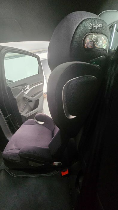 Cadeira Auto Cybex Solution Z i-Fix como nova