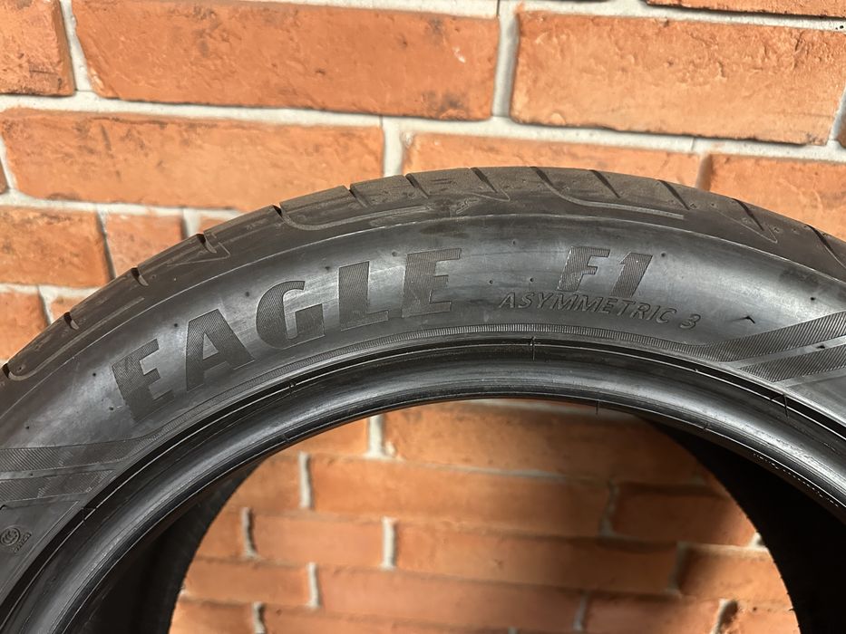 Opona Goodyear Eagle F1 Asymmetric 3 245/45R18 96W Nowa