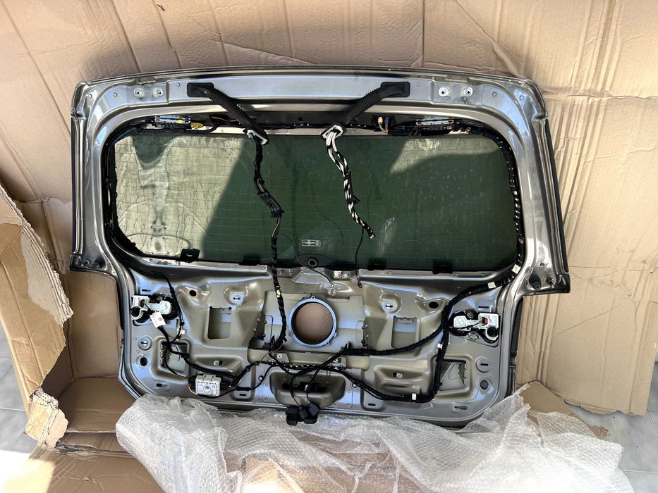 Tampa da Mala VW GOLF VII Variant (BA5, BV5) 1.6 TDI
[2013-17]