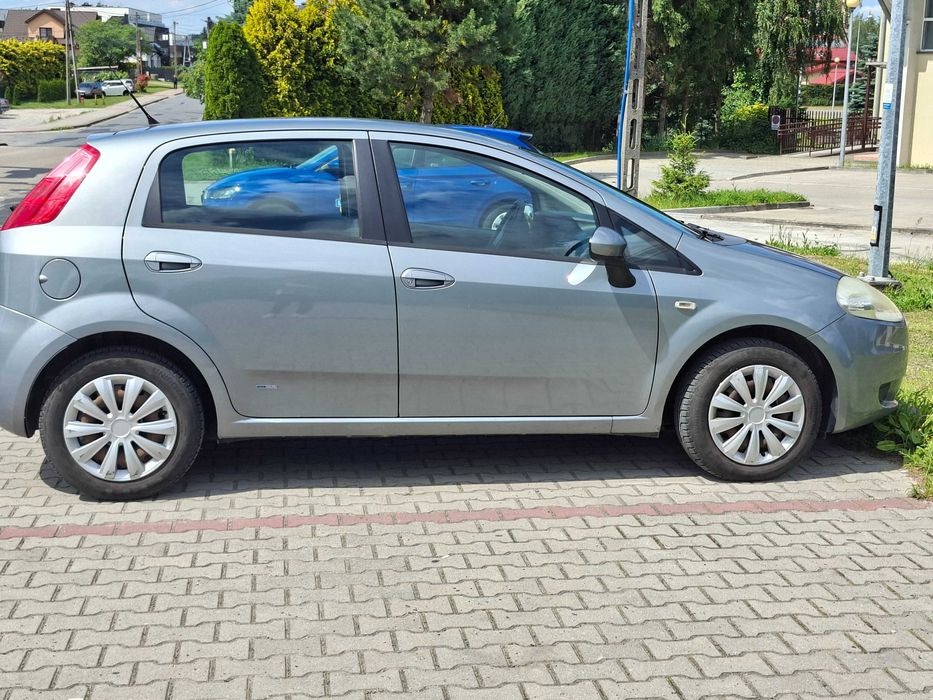 Sprzedam Fiat Punto