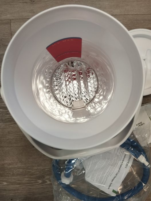 Mankiet chłodzący na kolano nowy
