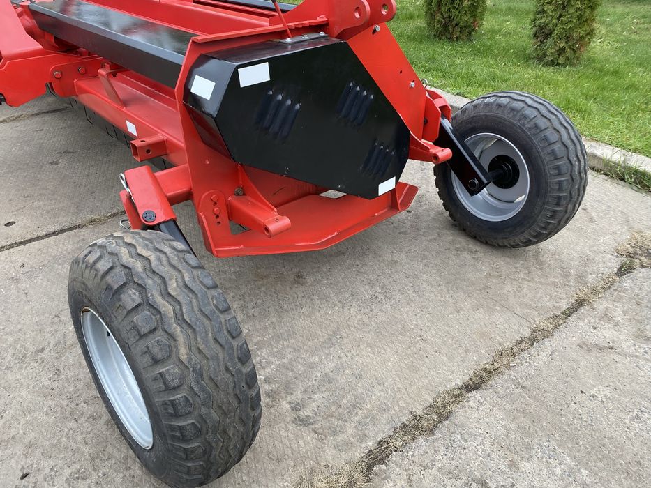 Подрібнювач, мульчувач, мульчер Quivogne