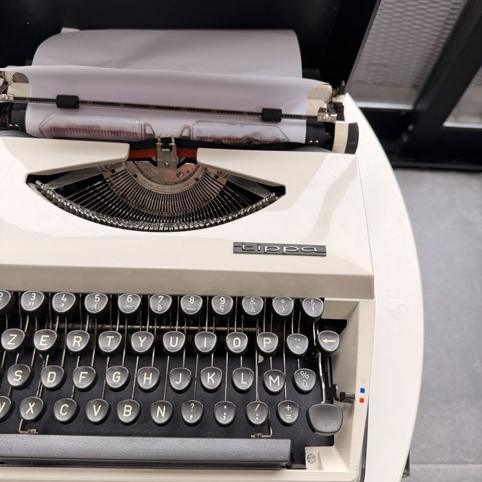 Maquina escrever Adler TIPPA 40€!!!!!
