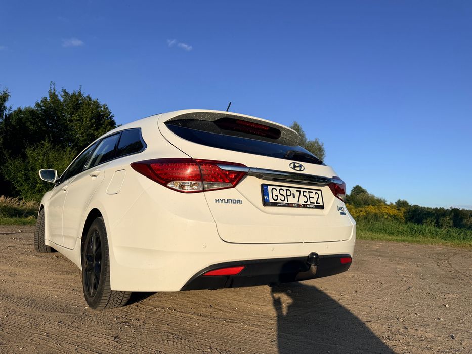 Hyundai I 40 sprzedam !