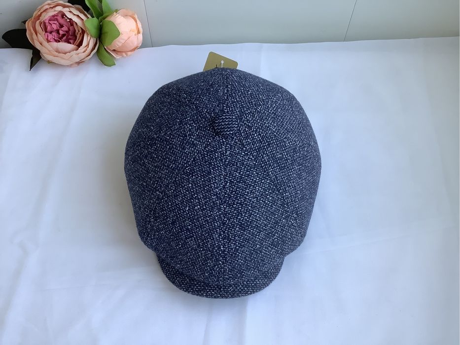 Чоловіча Кепка. восьмиклинка  хуліганка тепла