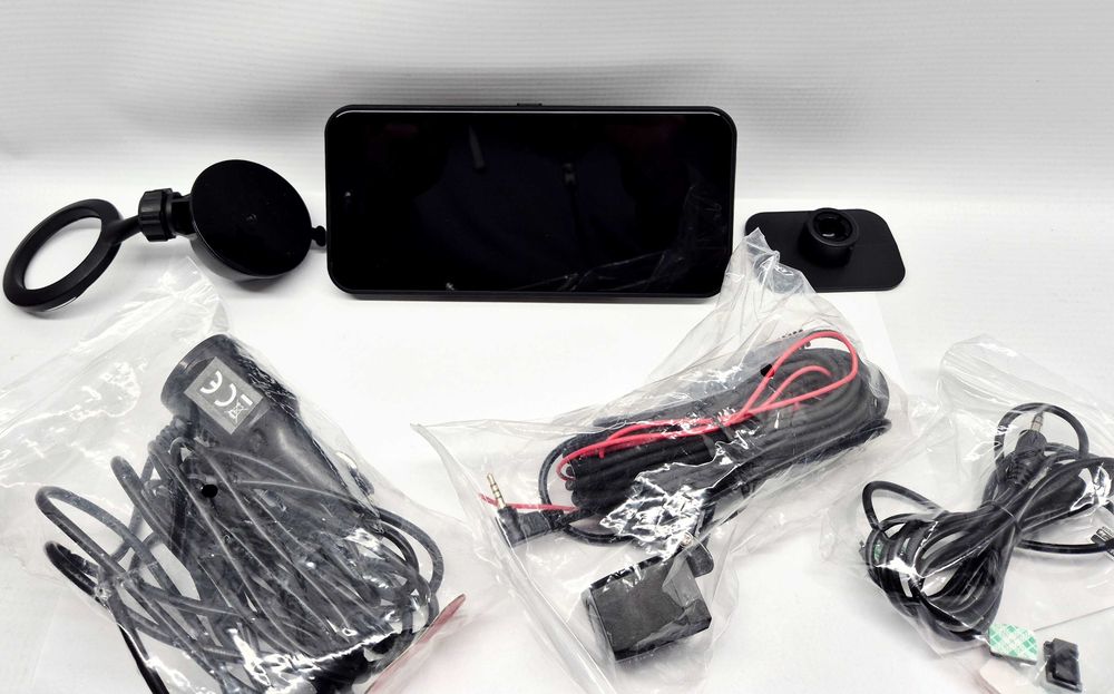 Odtwarzacz multimedialny Manta Auto Fusion Pro, Android Auto, Gwarancja, Komis Jasło Czackiego