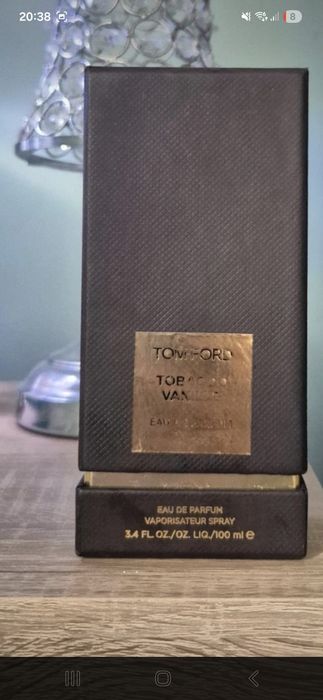 Perfumy Tom ford