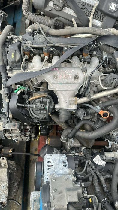 Motor Psa 2.0hdi RHW