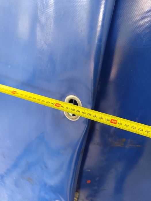 Plandeka dzieląca hal,garaz