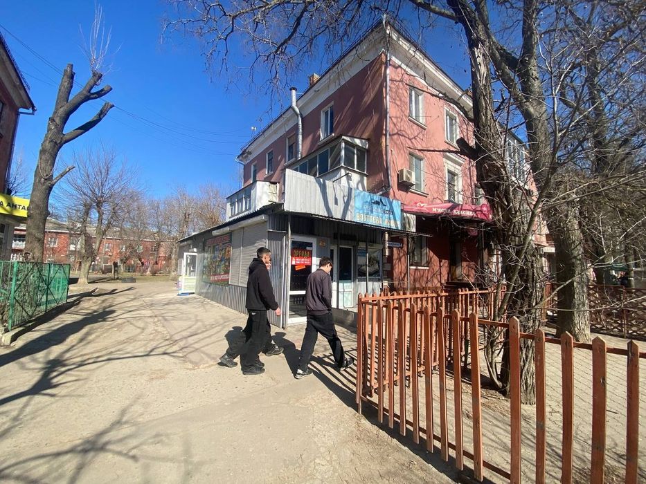 Аренда фасадного помещения Космонавтов-ЮТЗ 35м 1000грн