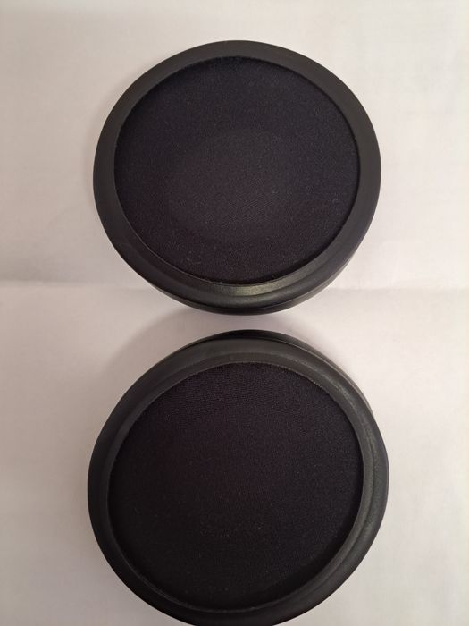 2 Esponjas novas 40mm - Auscultadores