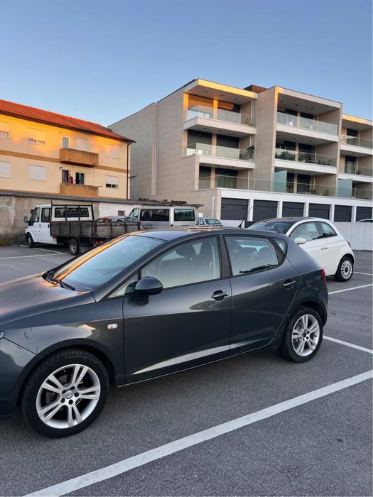 Seat ibiza 1.2 tdi
