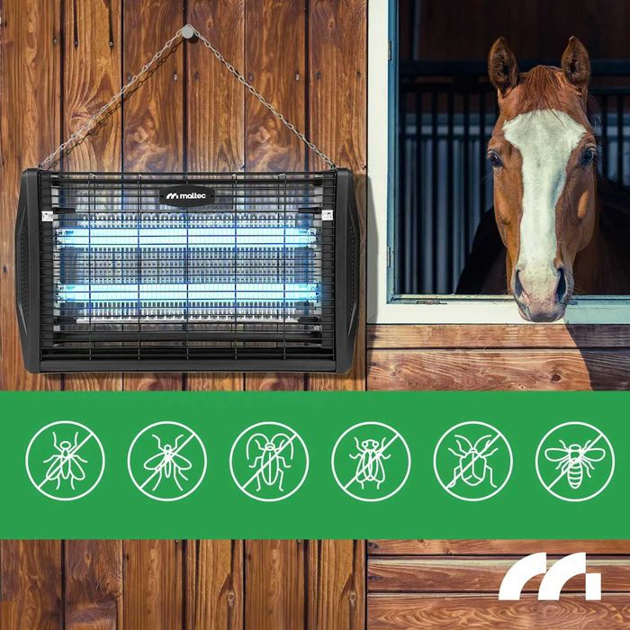 Лампа от насекомых / лампа от комаров, от моли / защита от насекомых