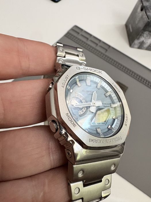 Casio G-Shock GBM 2100A