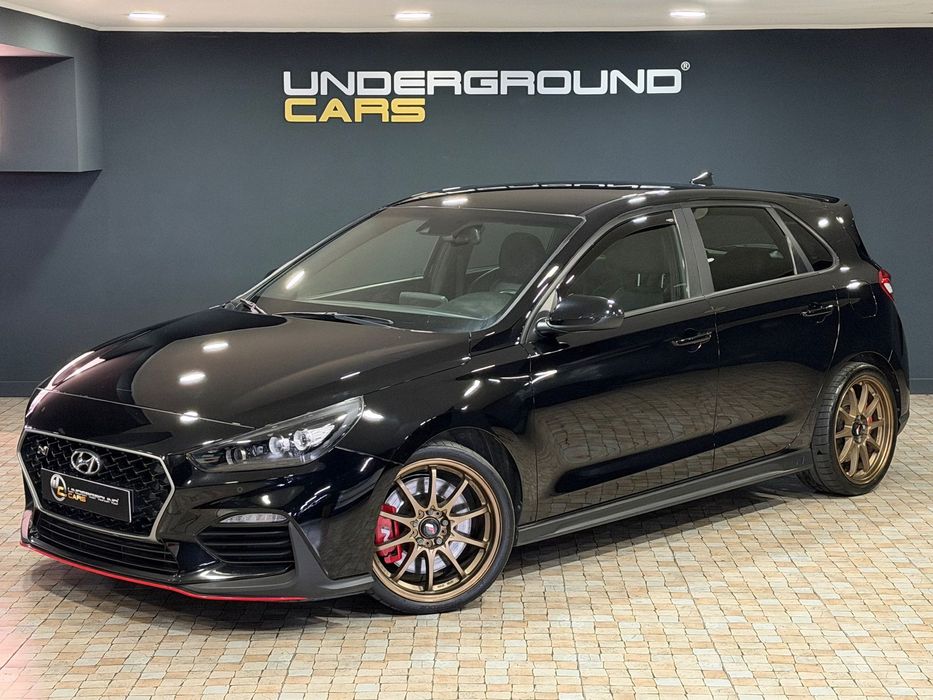 Hyundai i30 N 2.0 T-GDi Pack Performance