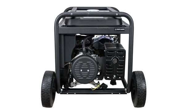 Gerador Gasolina 8,8 kVA Great Tool Power by Hyundai GTHY10000LEKT