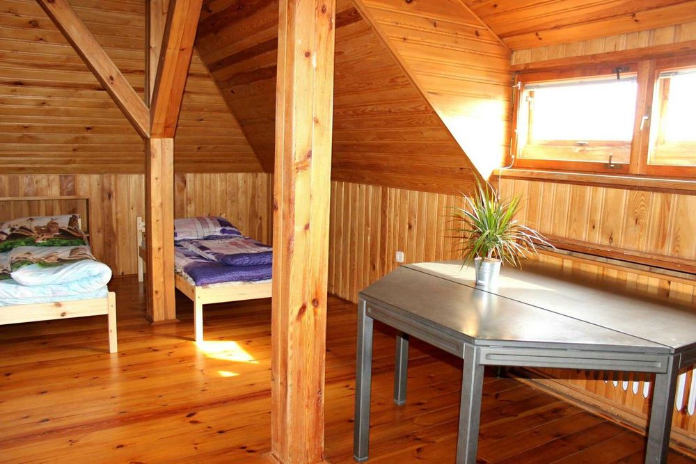 Promienisty хостел в Варшаве, от 289 зл/неделя