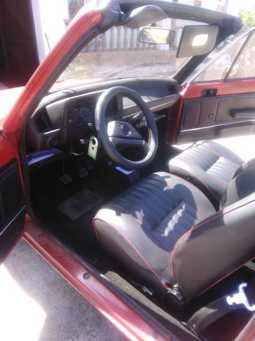 Talbot Samba 1983