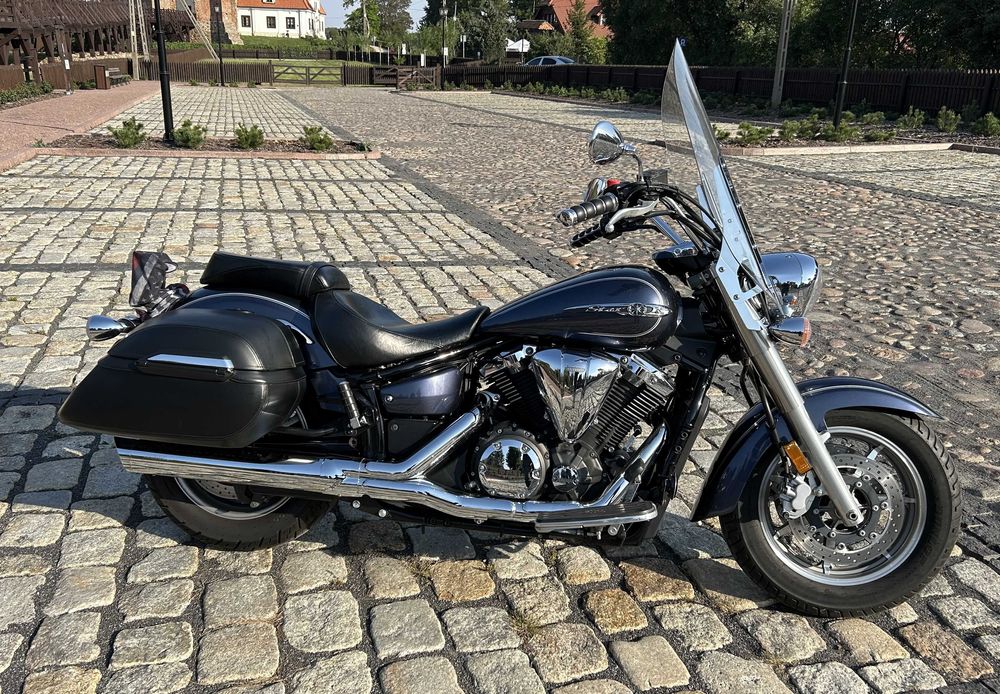Yamaha XVS 1300 V Star