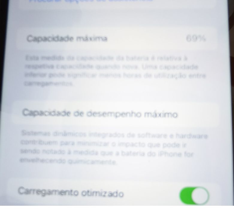 iPhone 11 64gb branco 115€