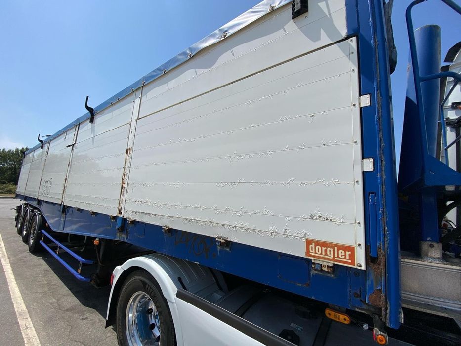 BENALU Semi-reboque Basculante