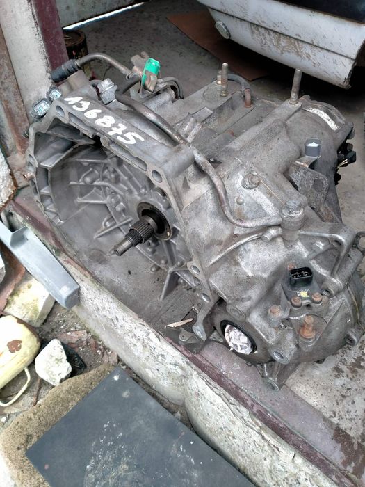 Коробка акпп хонда акорд