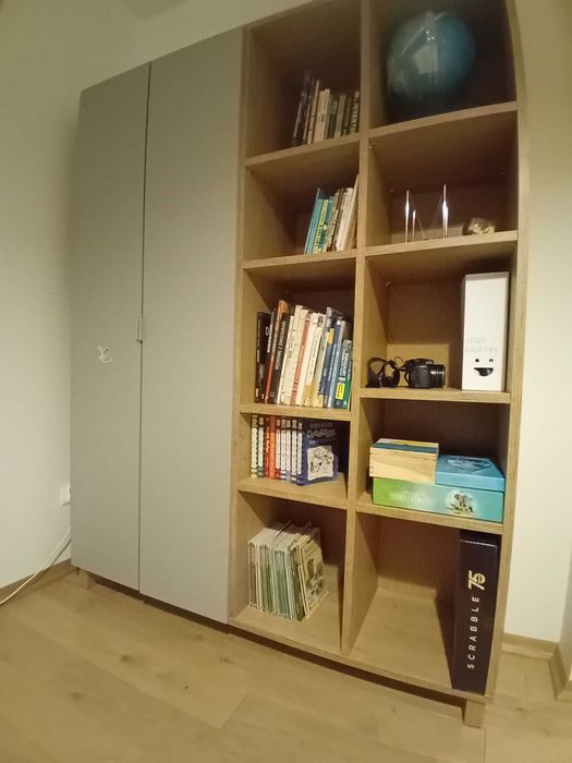 Vox Simple regał szeroki